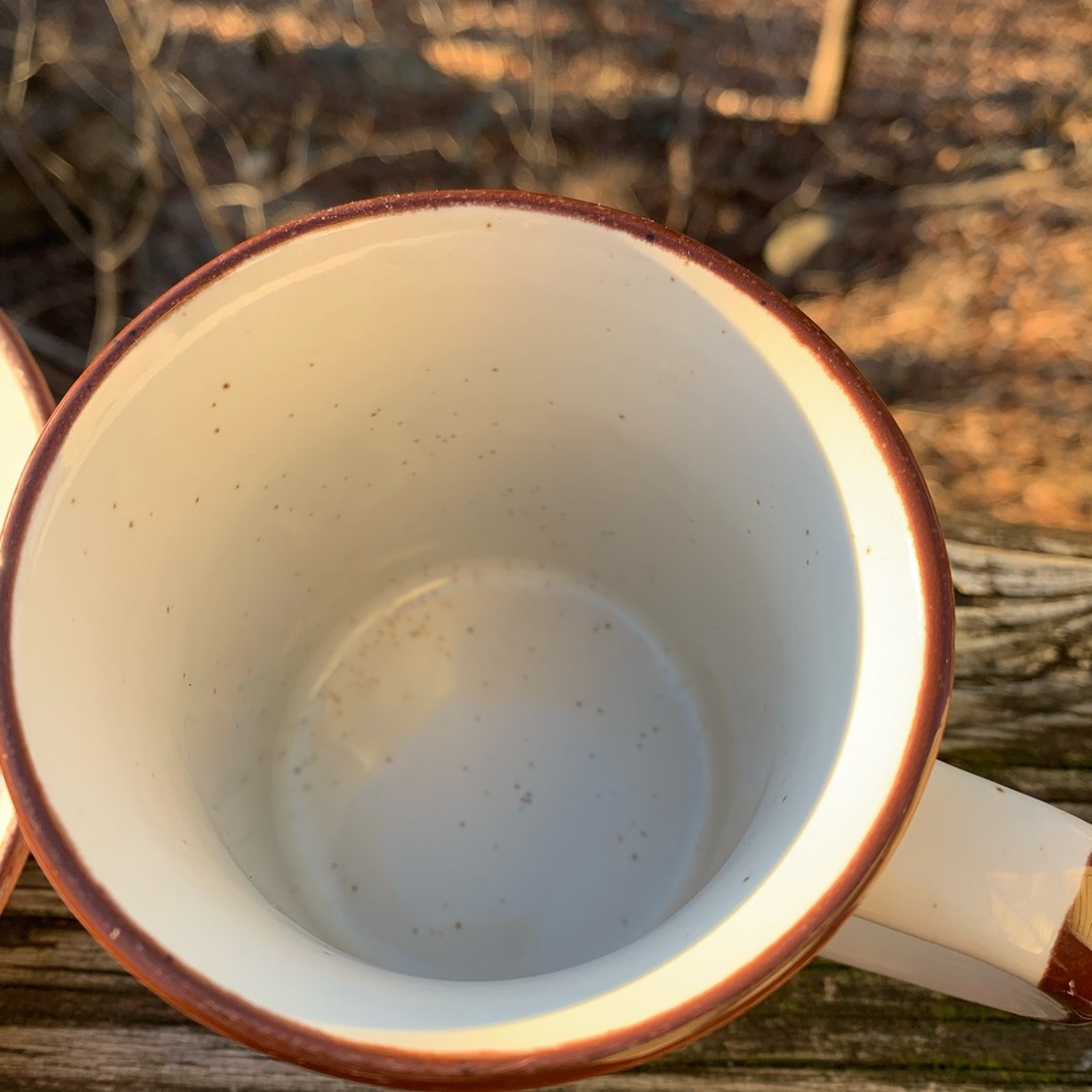 Cottage core 3 piece bowl mug and plate 👧 - Picture 8 of 13